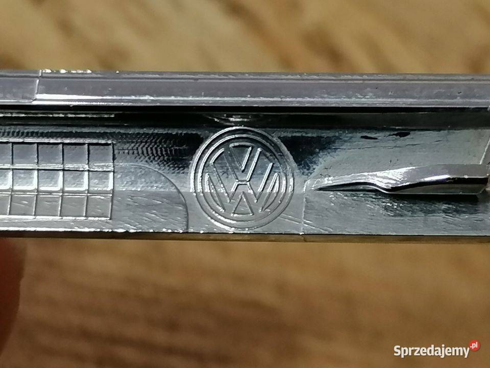 VW PASSAT B8 LISTWA ATRAPY GRILLA CHROM Pleszew
