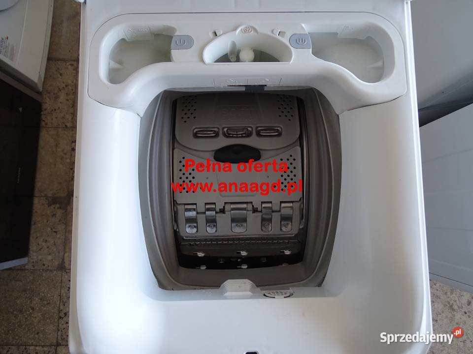 Pralka AEG Protex L62260TL 6 GWARANCJA DUŻY 90cm AGD Miękowo