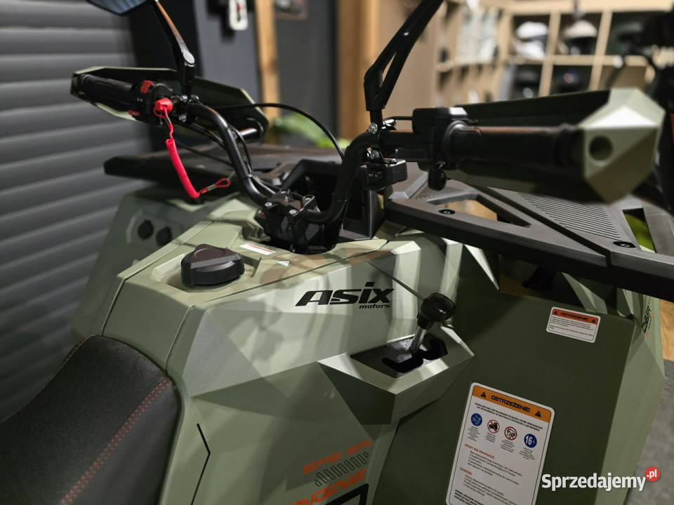 ASIX Inny ASIX CYBER 250 rrHIT na rynku HIT automatyczna