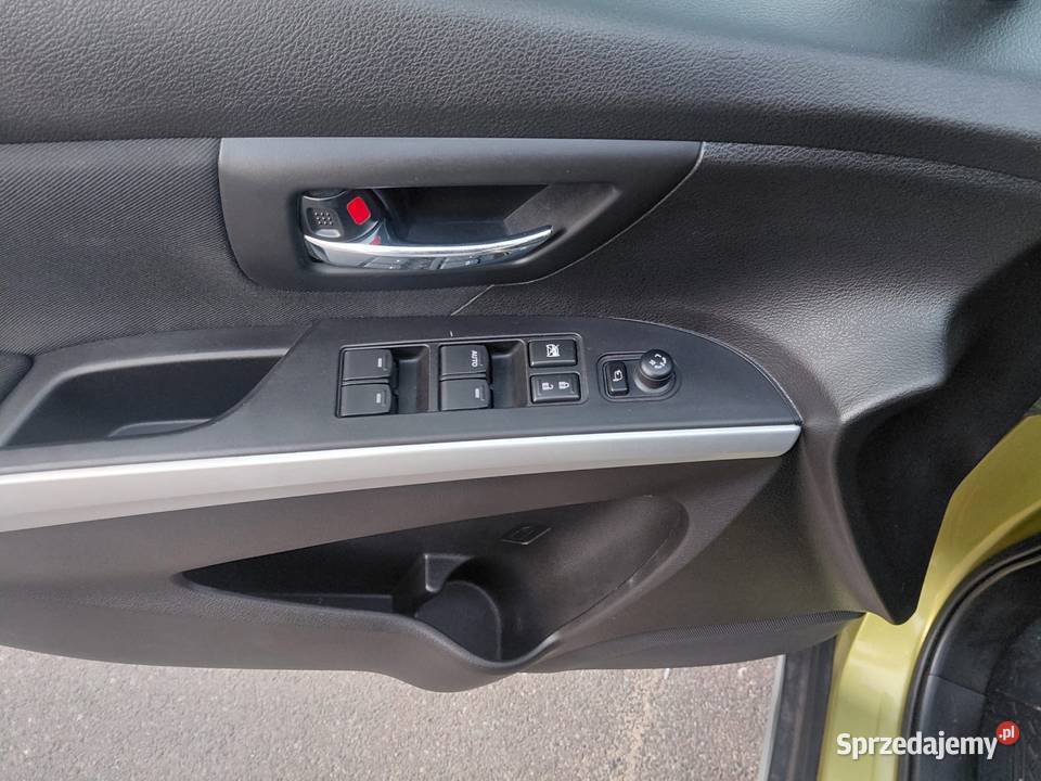 SUZUKI SX4 SCROSS 4 x4 2014R 15983 DDiS 120 4/5 Motoryzacja Jelenia Góra