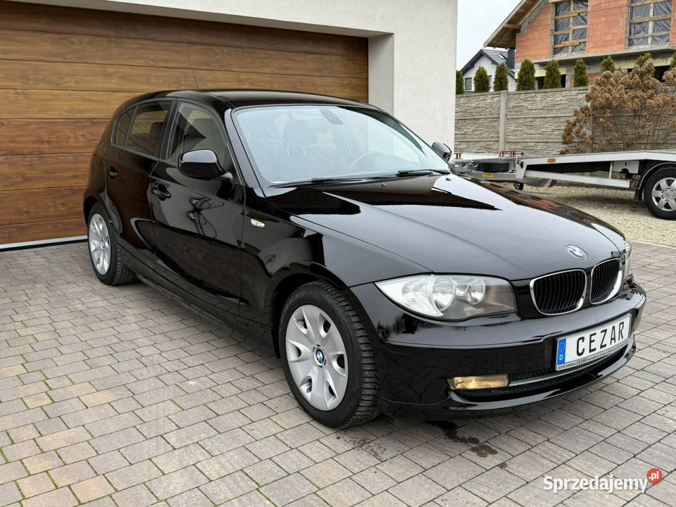 BMW 116 E87 20042013 Konradów