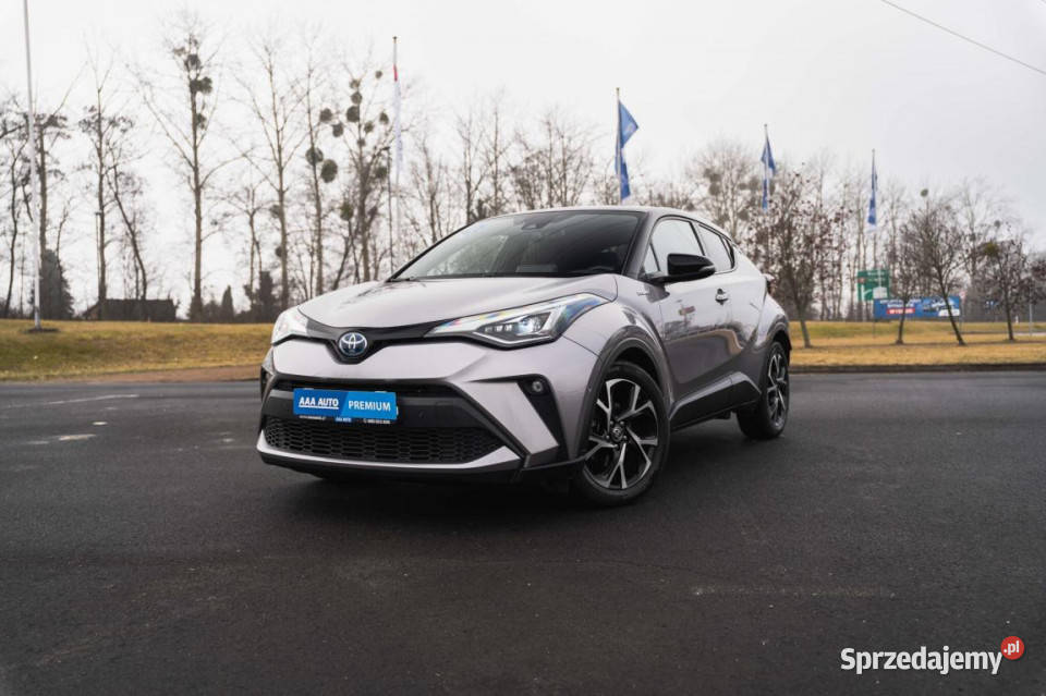 Toyota CHR 20 Hybrid