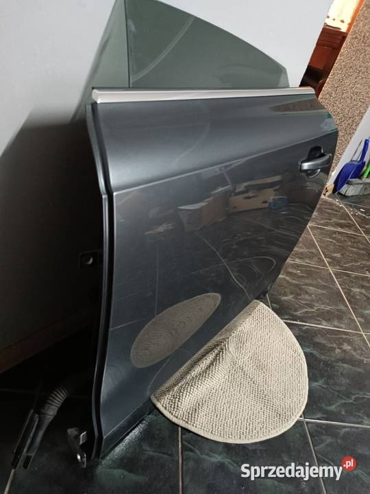 Drzwi lewe tyll audi a 5
