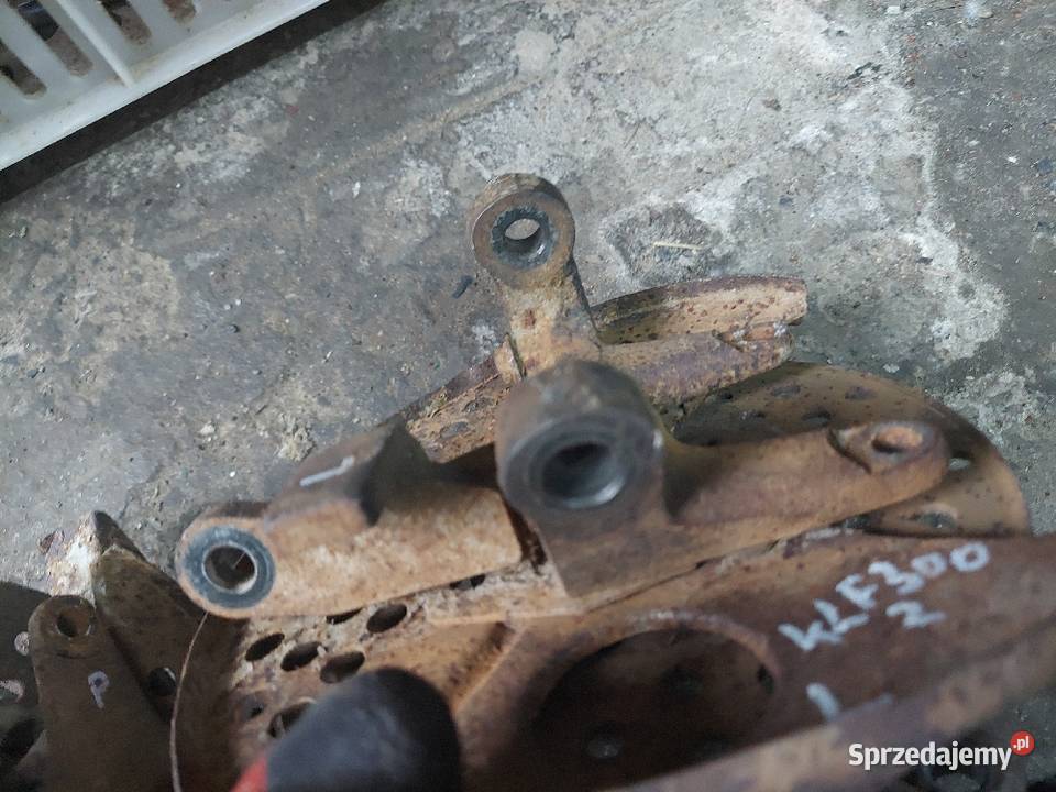 Kawasaki klf 300 piasty Piasta zwrotnice Jelenia Góra