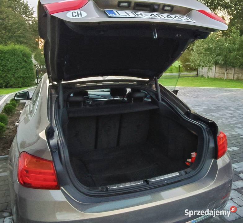 Sprzedam samochód BMW Seria 4f36 435d xDrive Seria 4 Teratyn sprzedam
