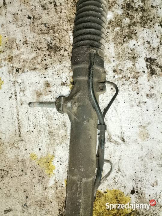 Przekładnia Kierownicza Maglownica Peugeot 206 Pogorzelec sprzedam