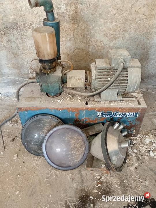 Dojarka Złotniki Kujawskie sprzedam