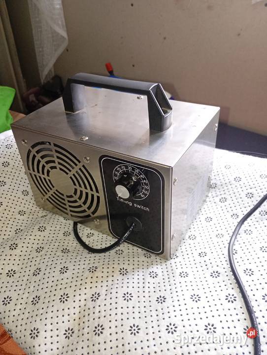 Generator ozonu wypożyczenie