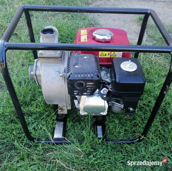 Motopompa Pompa Spalinowa Honda WB20XT Dąbrowa Tarnowska