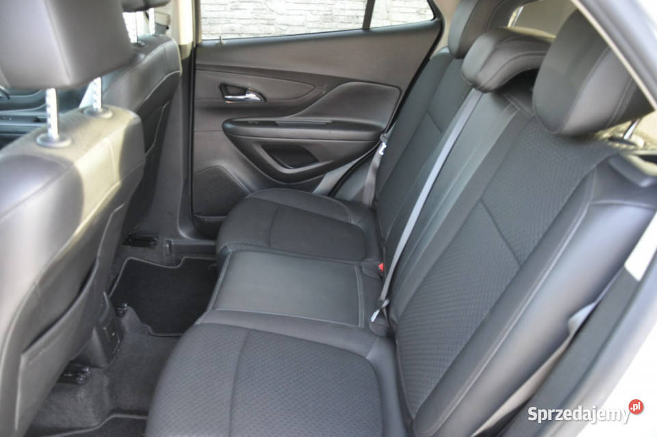 Opel Mokka X 14 140 Lift LED Kamera Navi Dąbrowa Górnicza