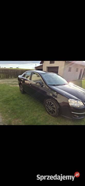 Volkswagen Jetta 20 TDI Comfortline DSG sprowadzony Kwidzyn