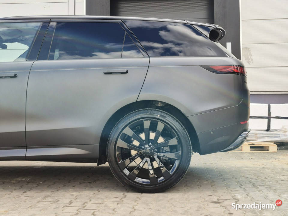 Land Rover Range Rover Sport Range Rover Sport 2998cm3 łódzkie