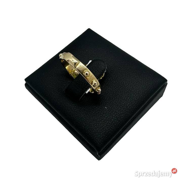 Złoty Pierścionek pr 583 281g R15 sprzedam