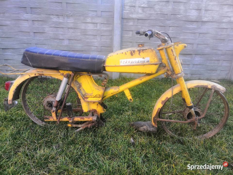 Romet 50t1 komar 2370 2375
