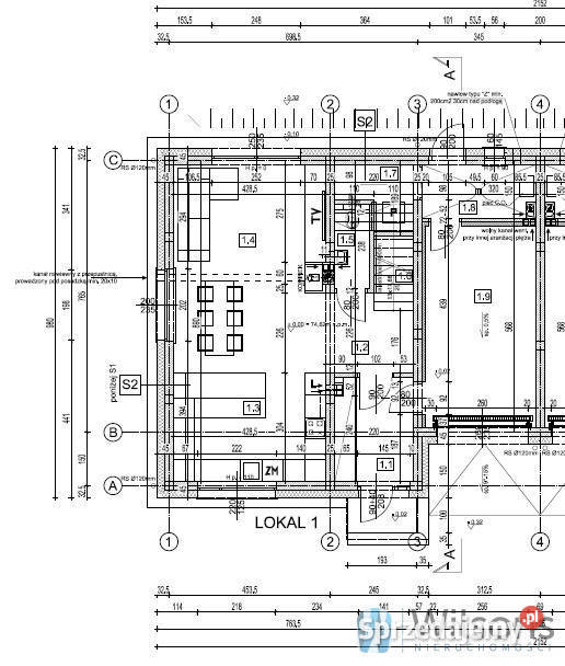 sprzedaży domu bliźniaka Czosnów 155m2 430m2