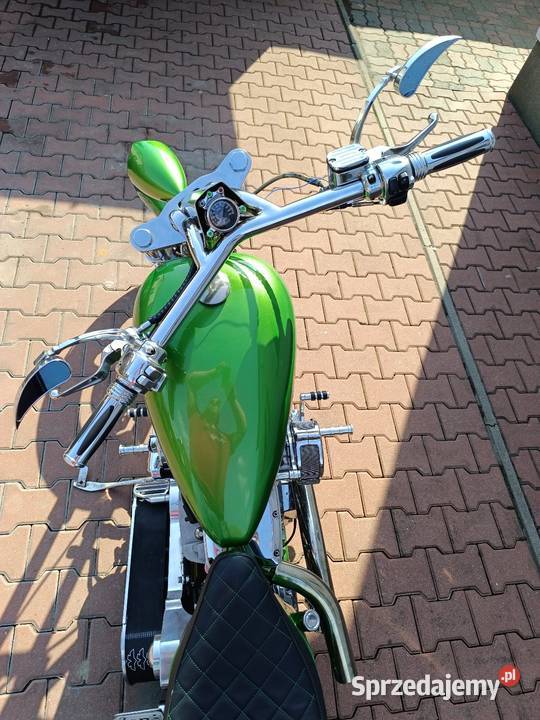 Harley Davidson Ultima Custom 2005 Jeziorzany