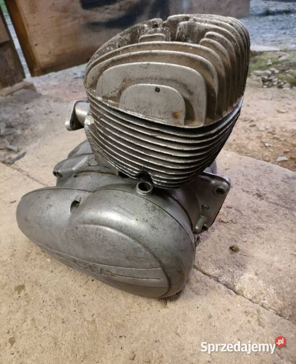 Silnik shl m11 S32 WSK WFM
