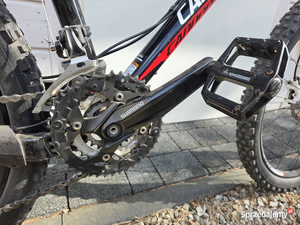 Rower górski CANNONDALE ZONE TWENTY Three Jelenia Góra