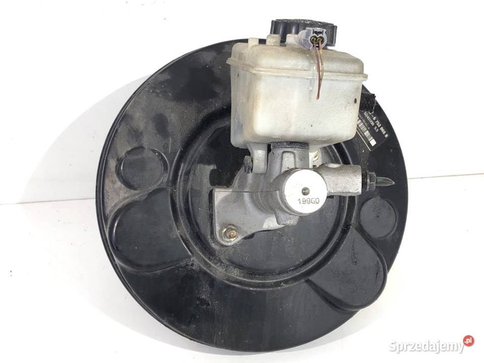 SERWO HAMULCOWE BMW E46 6753008 Hatchback 9705 sprzedam