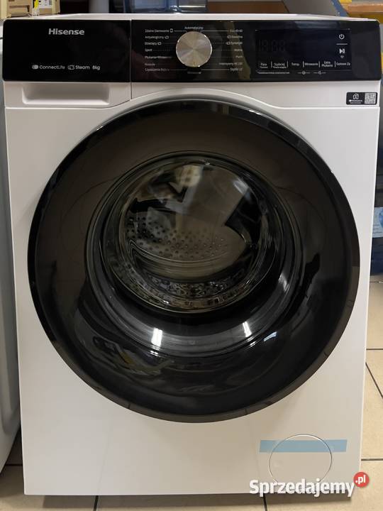 Outlet Agd Pralka Hisense WF3S8043BW Warszawa