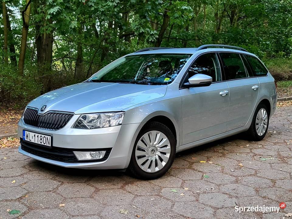 Sprzedam Skoda Octavia Legionowo sprzedam