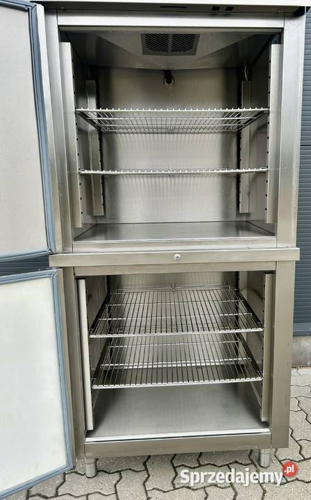 SZAFA CHŁODNICZO MROŹNICZA ACCONA 700L Krępsko