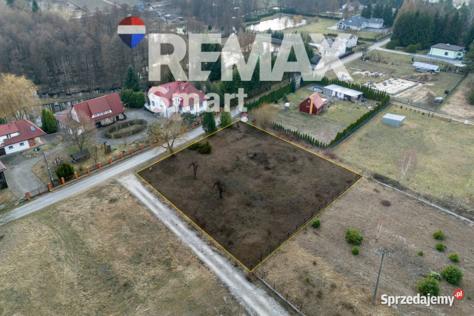 Działka budowlana Przykory gmina Pniewy