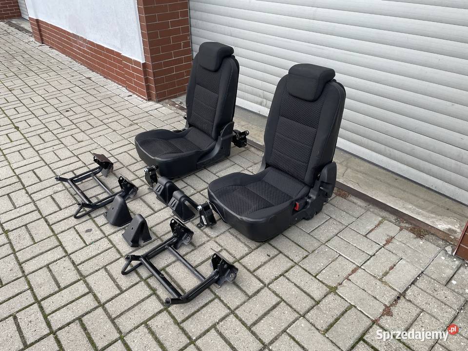 Land Rover Defender fotele siedzenia terenowe Kostrzyn nad Odrą sprzedam