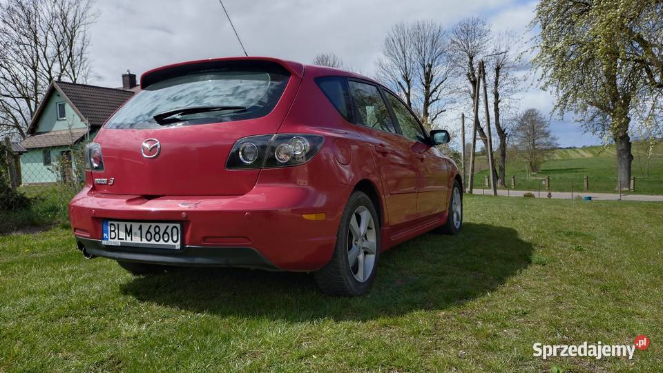 Mazda 3 Łomża