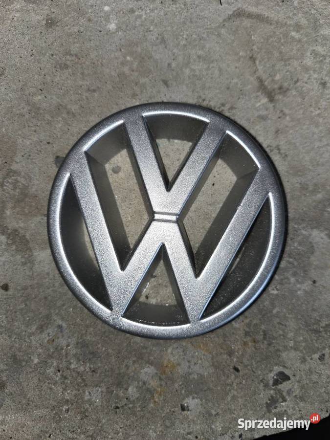 Emblemat Volkswagen świętokrzyskie Bodzentyn