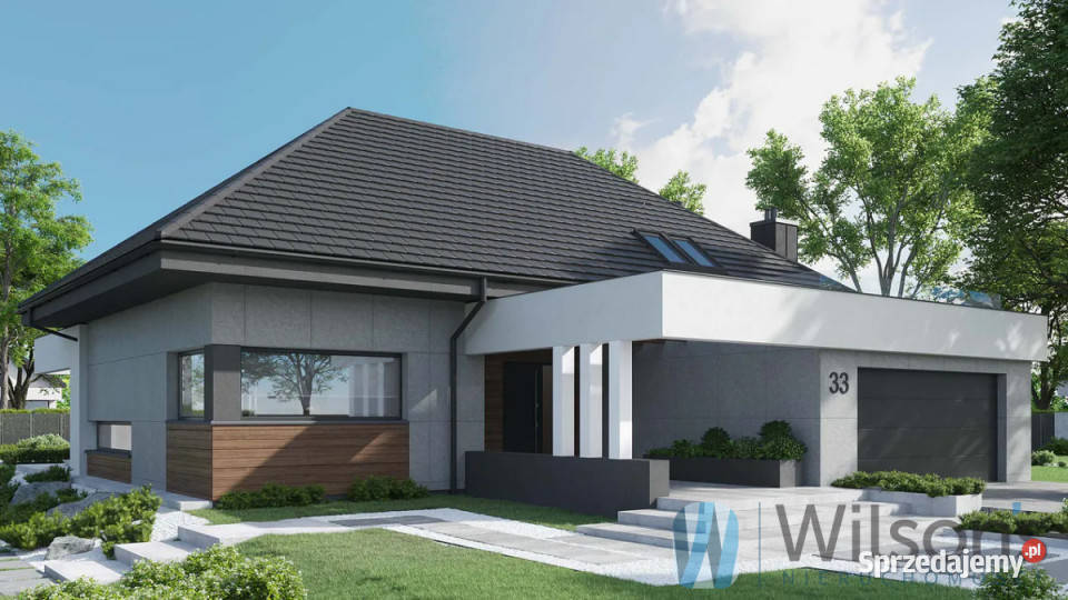 Dom wolnostojący 140m2 Mszczonów