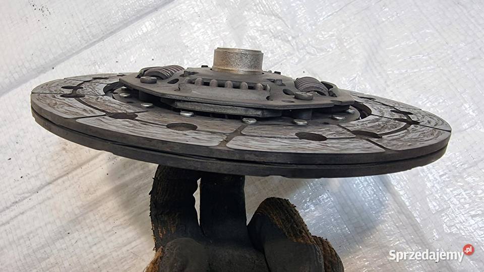 KOMPLETNE SPRZĘGŁO OPEL ASTRA K V 10 9223223 osobowe Sprzęgła i elementy