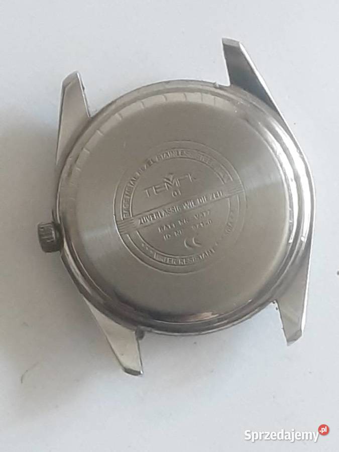 ZEGAREK TEMPIC Szczecinek