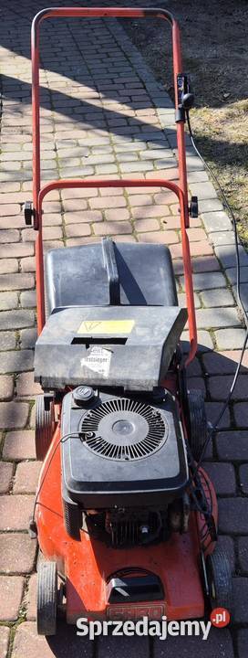 Kosiarka używana SABO Piątnica Poduchowna