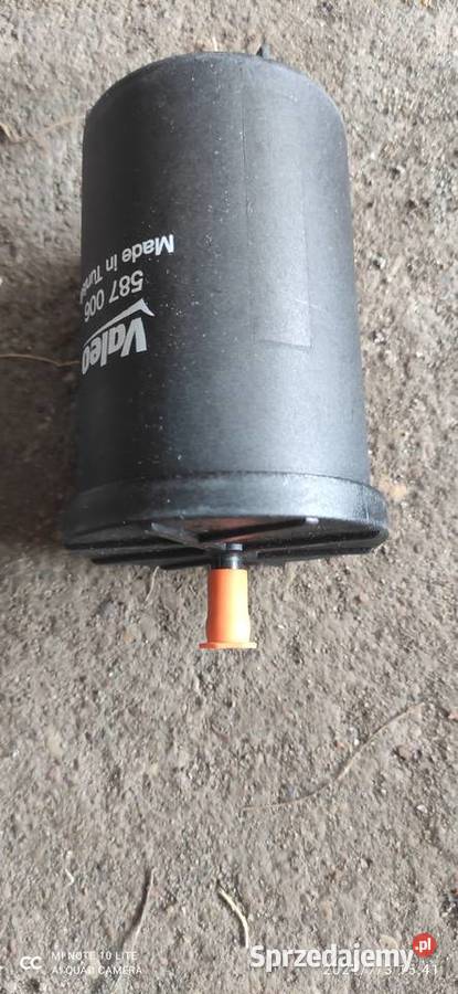 Filtr paliwa Valeo 587006 AUDI BMW VW SEAT paliwa Koronowo