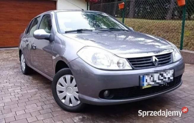 Renault Thalia 122010 Nissan 182002