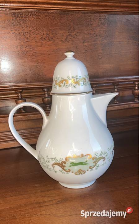 Dzbanek Syg Henneberg Porzellan Madę in GDR Z sprzedam