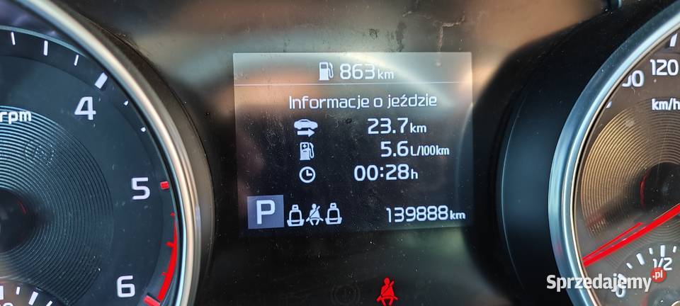 KIA Ceed Business line 16crdi AUTOMAT FV23 Międzyborów