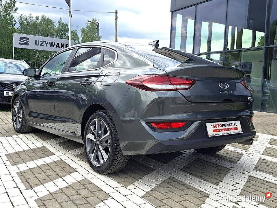 HYUNDAI i30 2023r FV23 SalonPL Kamera