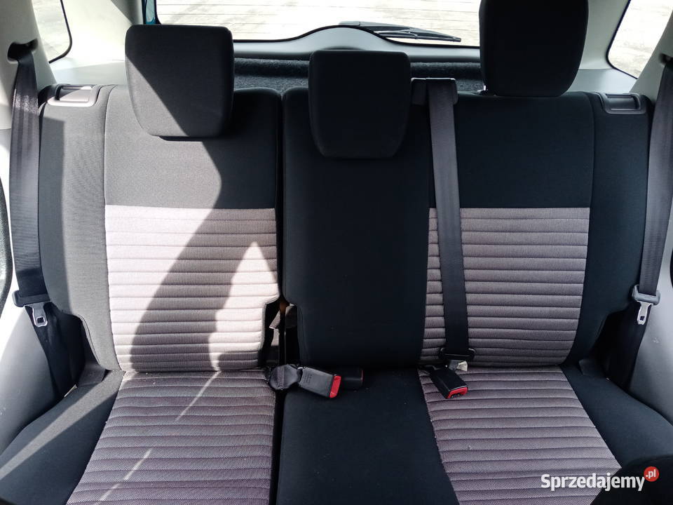 Suzuki SX4 4X4 120 nieuszkodzony wielkopolskie Śrem