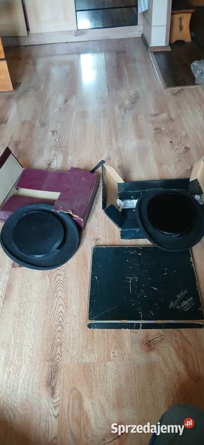 Stary cylinder szapoklak