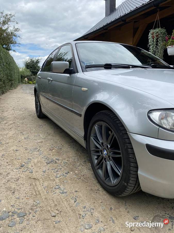 Bmw e46 Mroczkowa
