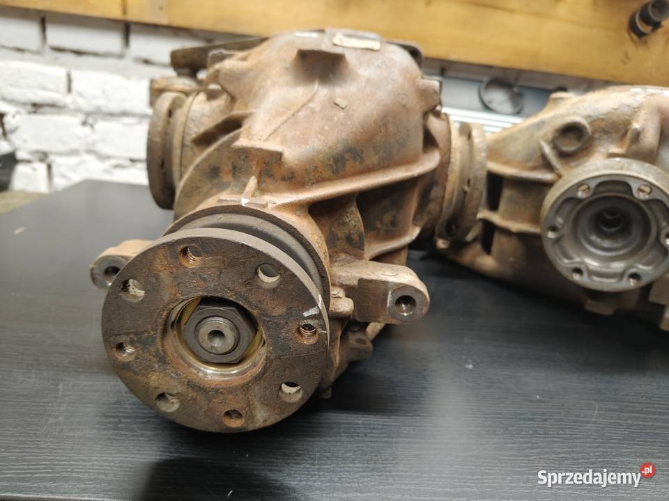 Bmw e46 most duża głowa 256 Aleksandrów Łódzki