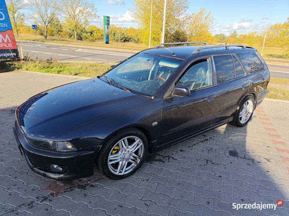 Mitsubishi Galant VIII 25 V6 LPG Avance 4/5 Grajewo sprzedam