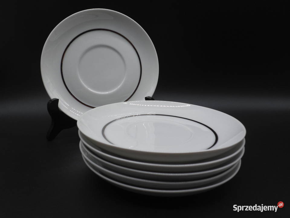 Talerzyki podstawki 6 THOMAS Raszków