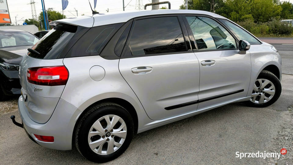 Citroen C4 Picasso Częstochowa