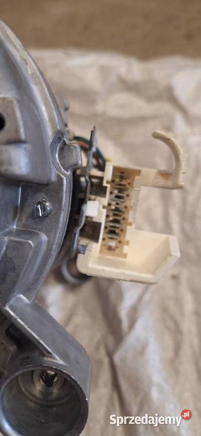 Silnik NIDEC WU126U50E00 pomorskie Przodkowo