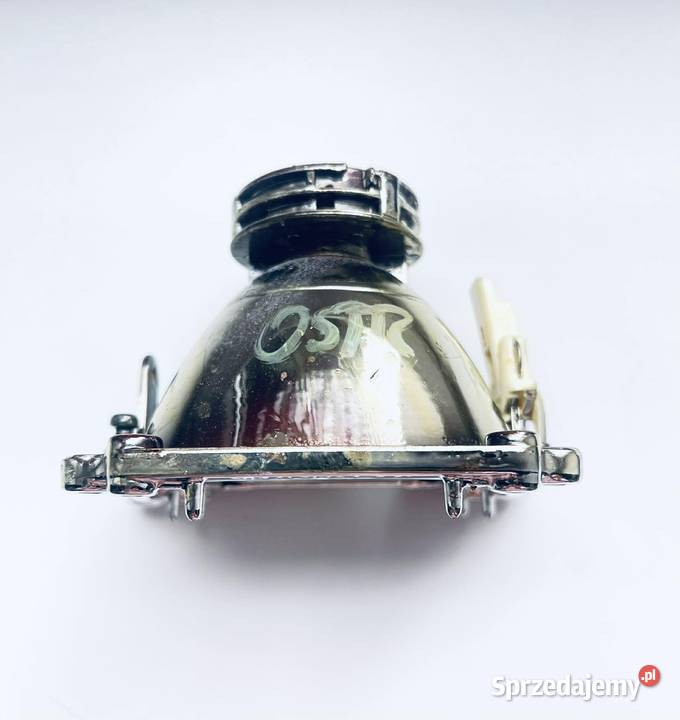 BMW 6 E63 E64 LIFT ODBŁYŚNIK D1S SOCZEWKI Lampy przednie wielkopolskie Ostroróg