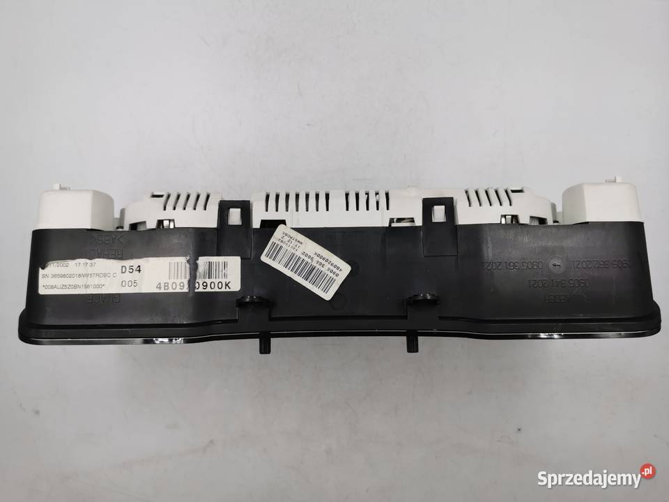 Licznik Zegary Audi A6 C5 Lift 20 24 4B0920900K osobowe Wyszków sprzedam