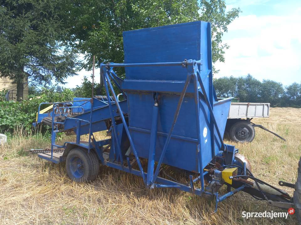 Sprzedam kombajn bolko Wąpielsk